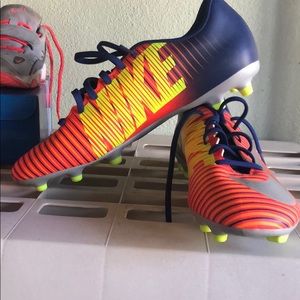 Nike mercurial brand new